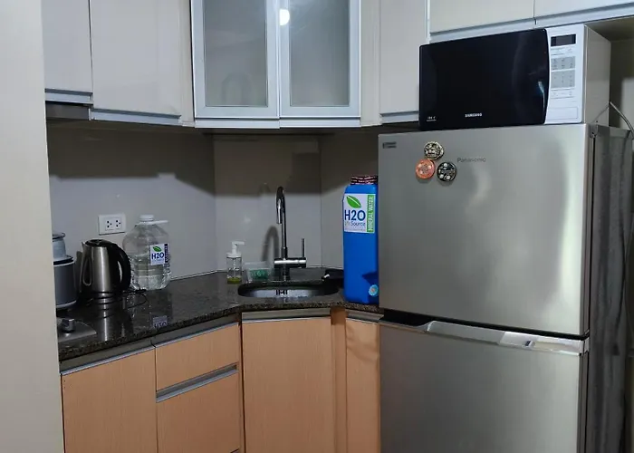 Ldn Secret Crib - Across Naia T3 Airport - Palm Tree Homestay *