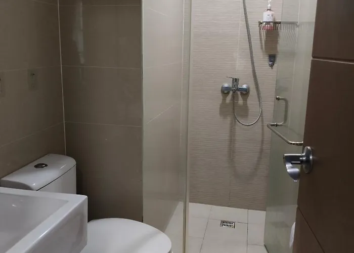 Homestay Ldn Secret Crib - Across Naia T3 Airport - Palm Tree Manila