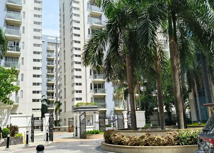 Ldn Secret Crib - Across Naia T3 Airport - Palm Tree Manila