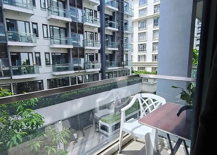 Ldn Secret Crib - Across Naia T3 Airport - Palm Tree Homestay